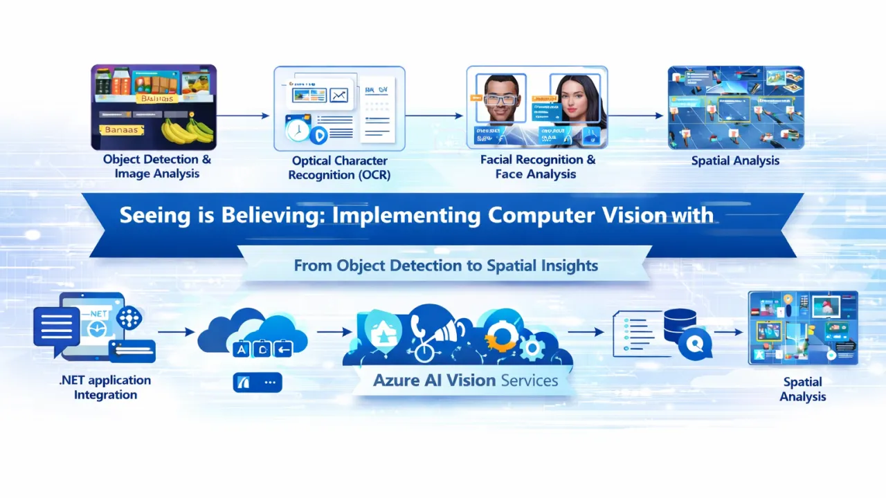 Seeing Is Believing: Implementing Computer Vision with Azure AI in .NET