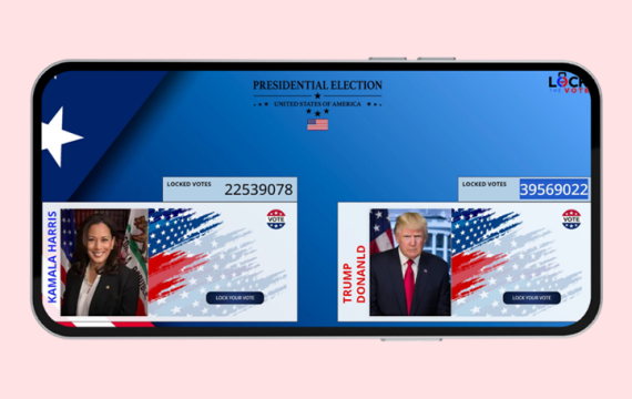 Election Voting Portal – E-Voting