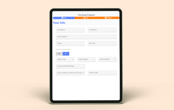 Insurance Management Platform – Toco Insurance