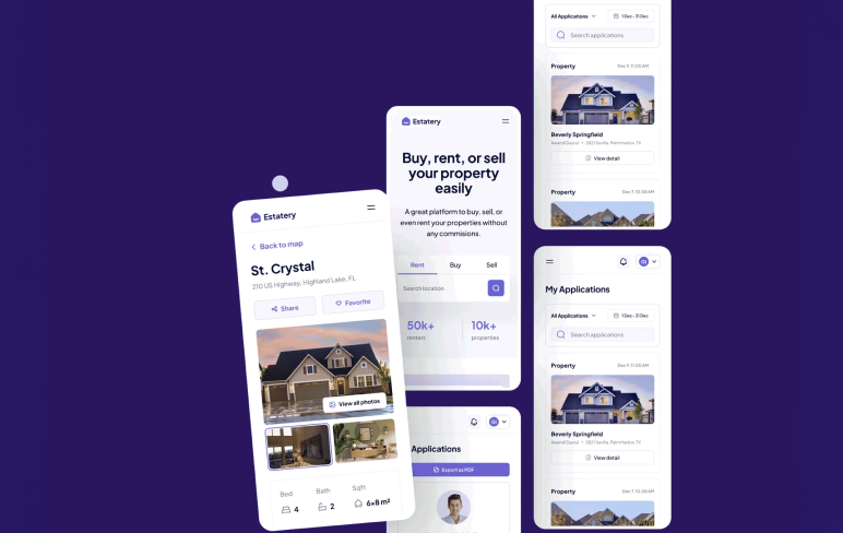Property portal