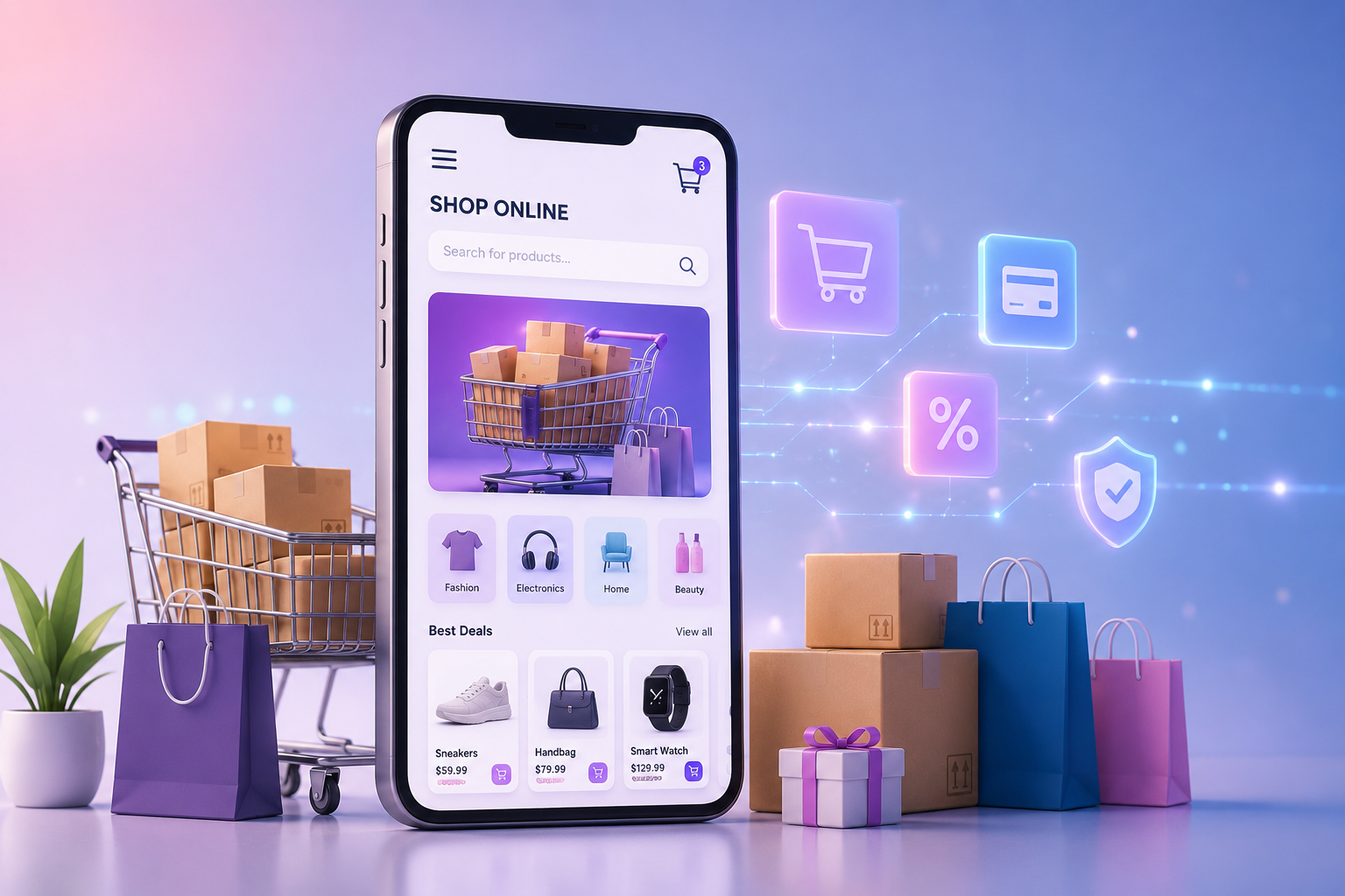 E-Commerce