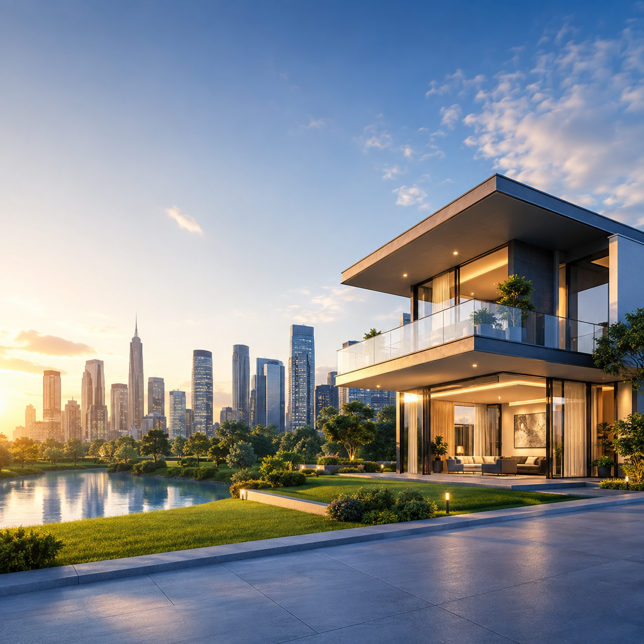 Real Estate